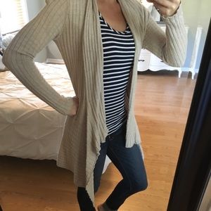 Lightweight cardigan
